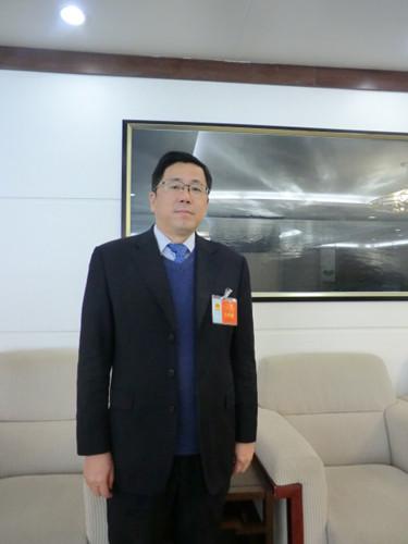 吉水县委书记刘兰芳:全面推进园区城区库区建设 共生演绎吉水发展新