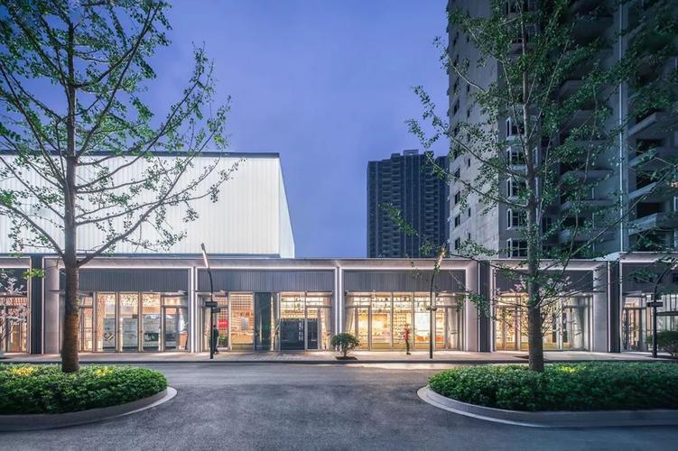 张家港万科公园大道 / 上海亦构景观