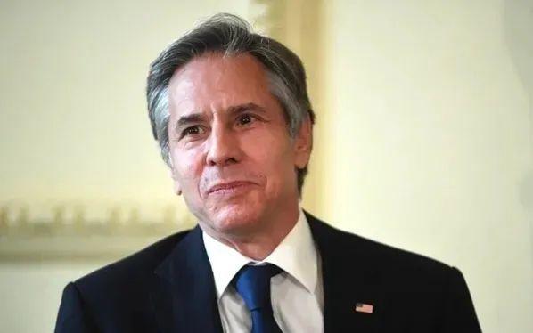 美国务卿布林肯:美国将一直支持一个中国政策