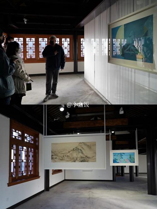 北京看展|南池子美术馆:徐累新展_休闲玩乐_艺术馆_看