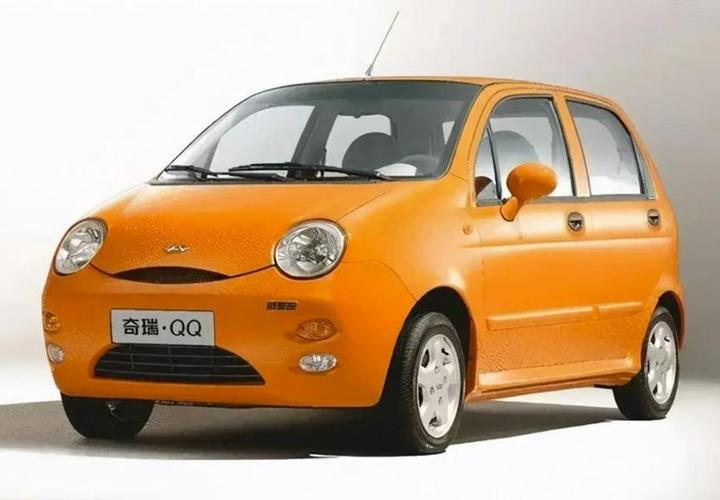 长安电动版"奇瑞qq":长安lumin来了,北京车展上市