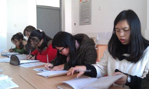 跟踪式课堂观察_盛泽二中英语组