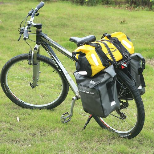 cbr自行车包后货架包山地车驮包尾包前后坐鞍座包骑行