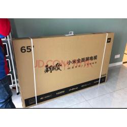 小米65寸电视边框漏光