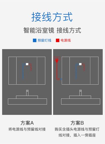 智能镜柜挂墙式卫生间带led灯蓝牙音乐时间防雾梳妆浴室柜镜子柜