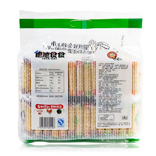 米老头雪花煎卷花生味350g 蛋卷鸡蛋卷煎卷香脆卷煎饼干小吃