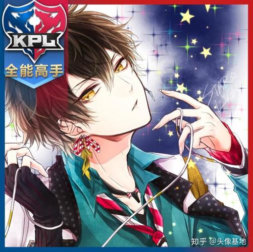 王者荣耀:kpl全能高手头像 kpl职业头像