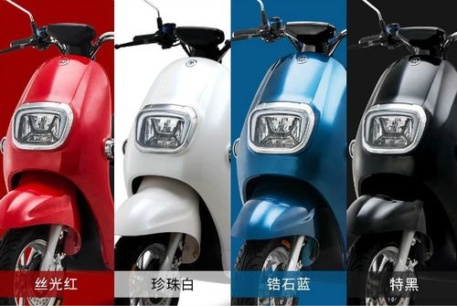 新车来了!爱玛麦m300新鲜登场!