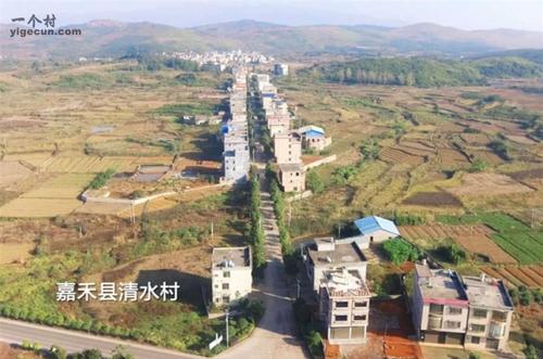 湖南省郴州市嘉禾县塘村镇清水村图片