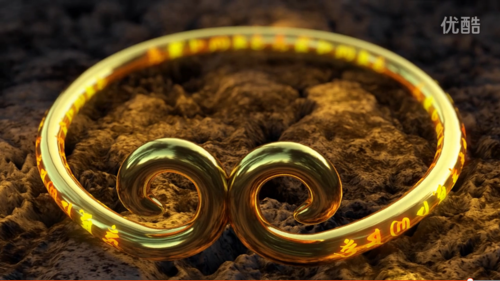 练习作品~紧箍咒