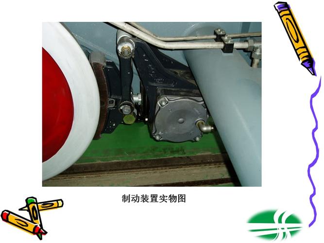 基础制动装置结构认识ppt
