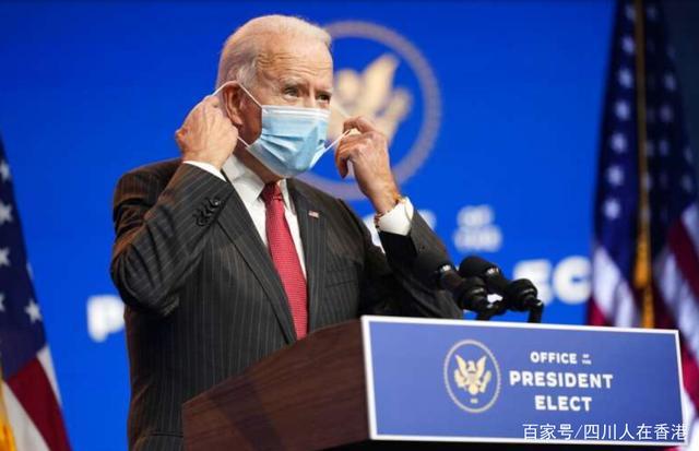 美国人终于要戴口罩了!拜登宣布上任后第一件新政:强制戴口罩