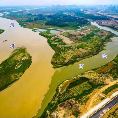 泾渭分明发生在哪里?