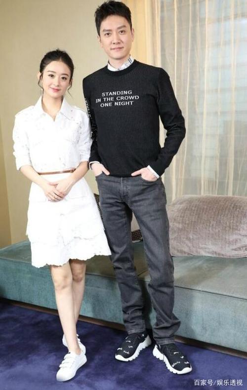 赵丽颖冯绍峰离婚与《知否》女演员有关?文案对应明显