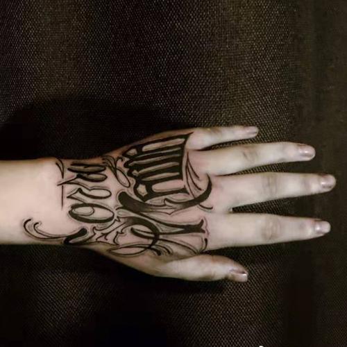 共331 件纹身贴手上女相关商品