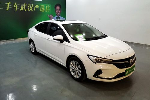 别克 威朗 2020款 15t 自动进取型 基本信息