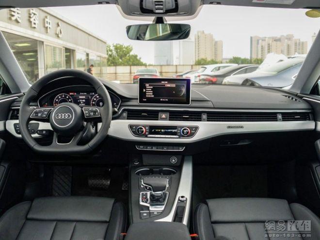 佛山奥迪a5优惠15万德系运动时尚轿跑