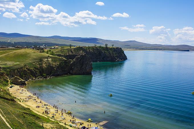 夏季贝加尔湖——来自西伯利亚的深蓝诱惑 - 旅游休闲