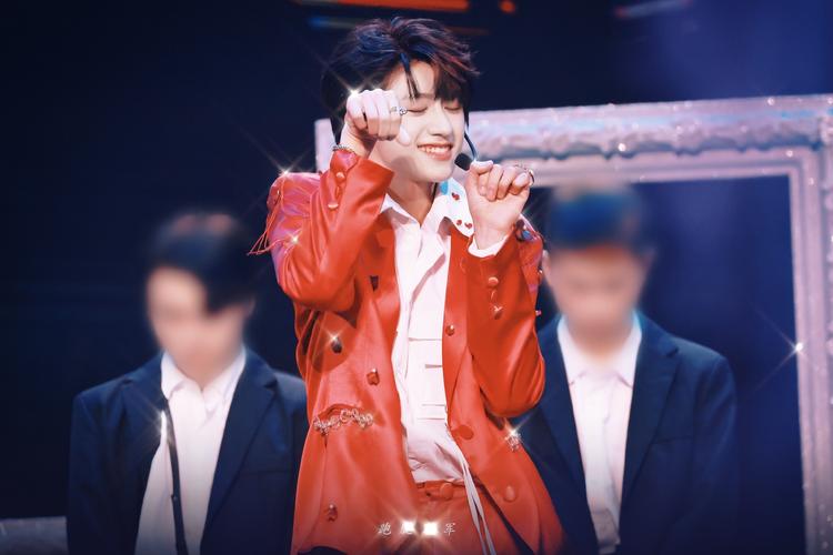 【tf家族|朱志鑫】个人舞台整理