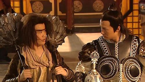 隋唐英雄传中李元霸有哪些精彩桥段