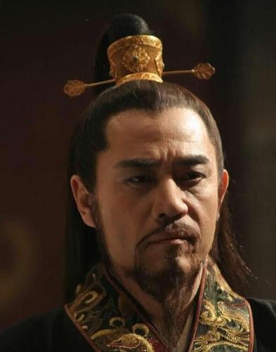 陈宝国的"皇帝" 代表作:《武则天》,《汉武大帝》,《传奇皇帝朱元璋》