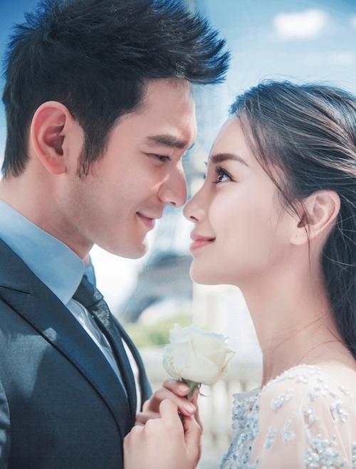 盘点7件黄晓明超狂宠妻举动,送林宝原来唔系最夸!