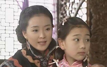 《还珠格格》里这个童星,出演过《新龙门客栈》,如今却已经出家