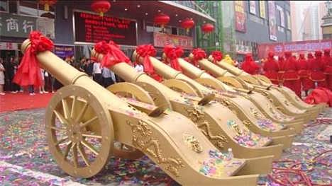 武汉礼炮租赁,武汉皇家礼炮,国兆会展图