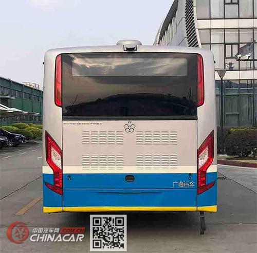 gtq6121bevb21广通纯电动城市客车 优惠价:--分享: 类型:新能源客车