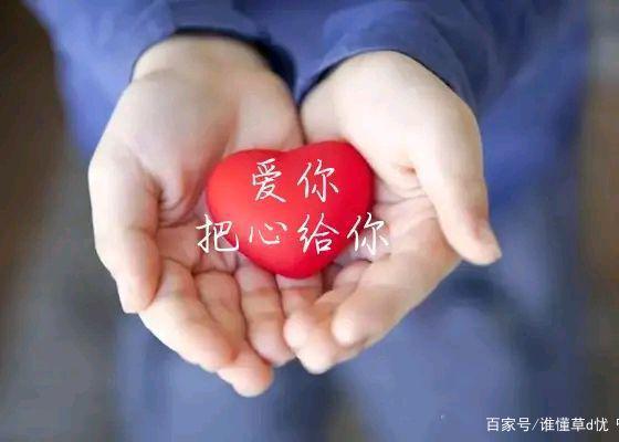 好久不见,但爱你一如既往;想你,爱上你后整颗心都属于