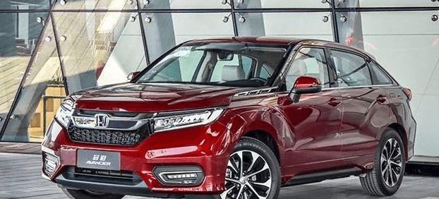 本田冠道新款登场,颜值不输x3,搭载2.0t引擎,才22万