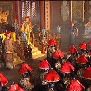 经典中的经典:康熙王朝中怒斥群臣经典台词