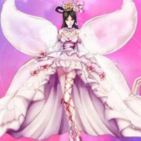 叶罗丽精灵梦之月的爱人