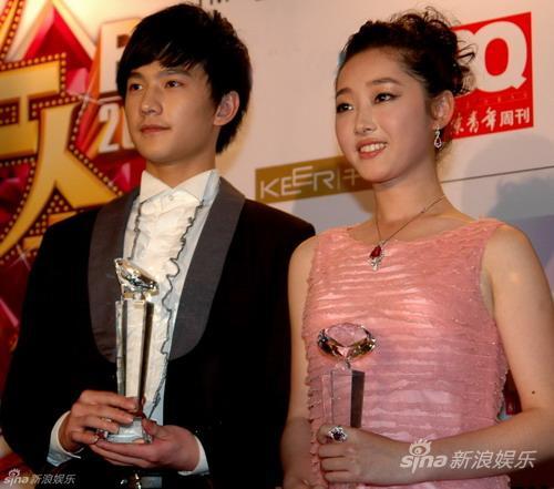 bq红人榜推荐新人,蒋梦婕杨洋亮相