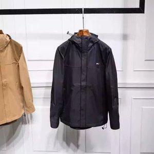 拉夫劳伦防水防风外套夹克冲锋衣