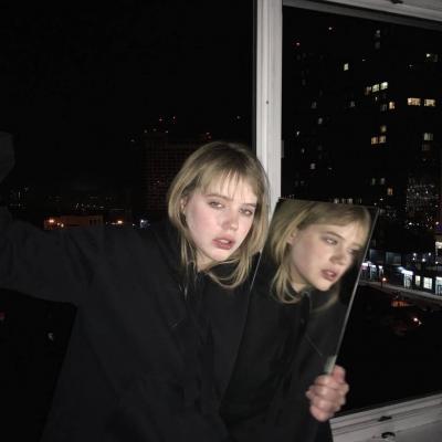 欧美超拽de气质女生帅气头像