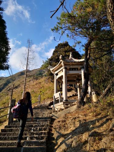 福建天宫山姐妹篇