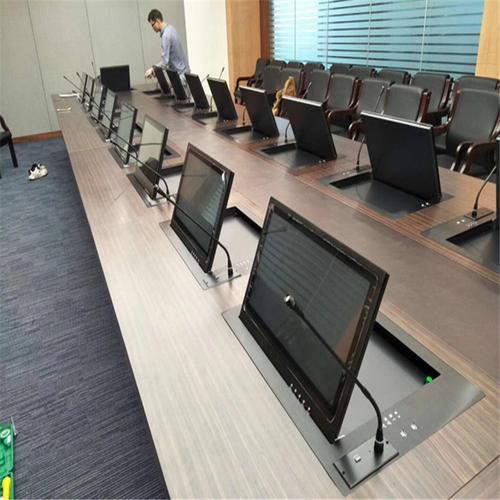 定西升降会议桌-广州博奥-供应升降会议桌价格