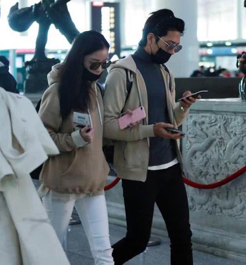 倪妮 井柏然分手