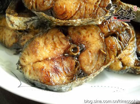 熏鲅鱼的做法_熏鲅鱼怎么做_北欧中国妞_天天饮食 ttcook.com