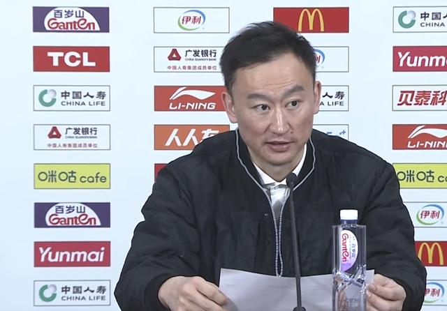 蒋兴权离队后得意爱徒陷入瓶颈挑战辽粤格局他到底还差哪儿