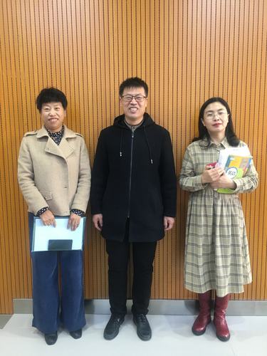"国培计划(2020)"—白山市区县骨干教师提升培训研修班 记白山外国语