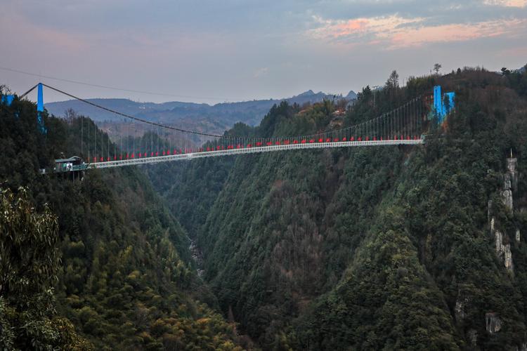 四明山深处 丹山赤水 柿林村游记