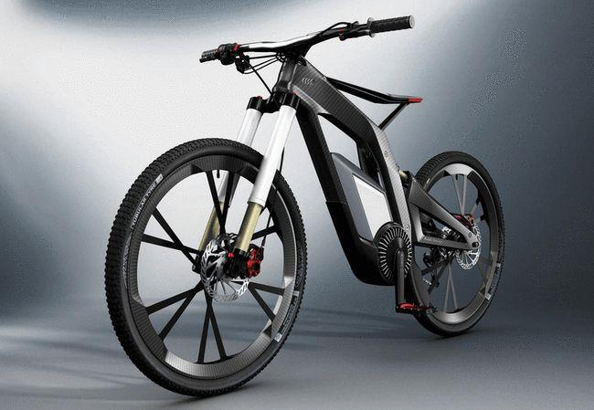 宝马推出电动自行车最大续航300公里