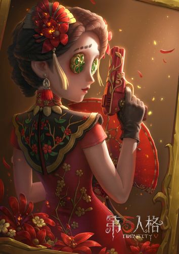 第五人格海报汇总:第四期