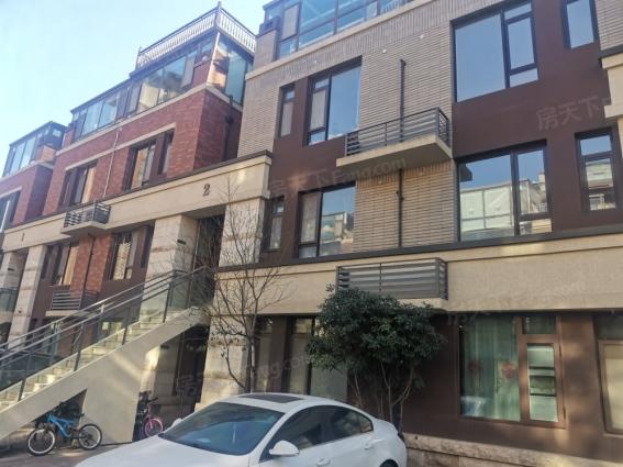 华地仟佰墅怎么样:有32个户型,面积从80.-青岛房天下楼盘点评