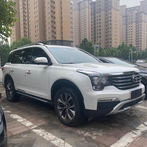 【邯郸】2019年7月 广汽传祺 gs8 2020款 390t 两驱豪华版(七座) 手自