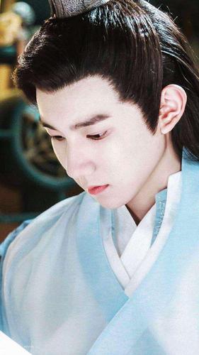 公子如玉,举世无双!看看你心目中的古风美男子有上榜吗?