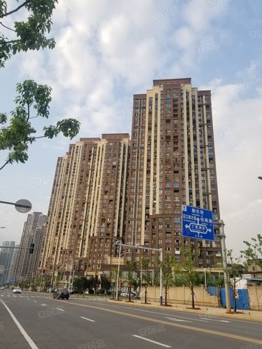 世茂大观一期南苑,兰宫路,近丁家洲街-南昌世茂大观房