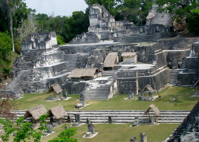 tikal national park